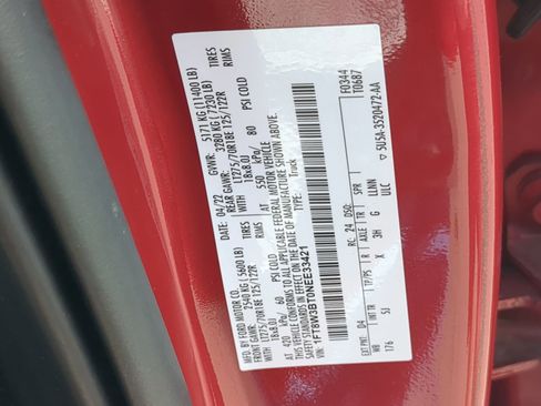 Certified 2022 Ford F350 Lariat w/ Lariat Value Package image 65