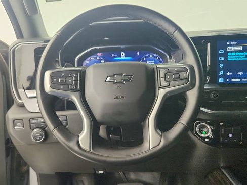 Used 2024 Chevrolet Silverado 1500 RST w/ All Star Edition Plus AWD/4WD image 18