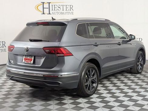 Used 2024 Volkswagen Tiguan SE image 7