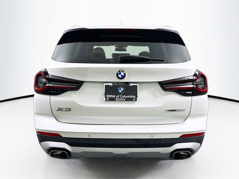 Used 2023 BMW X3 sDrive30i w/ Convenience Package image 6