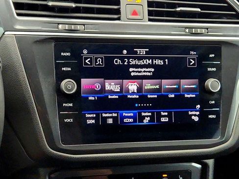 Used 2023 Volkswagen Tiguan SE R-Line FWD image 17