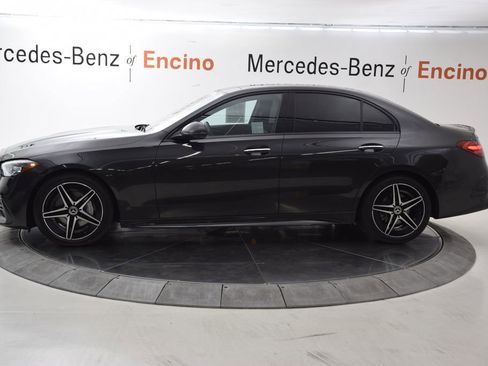 Certified 2024 Mercedes-Benz C 300 4MATIC Sedan image 3