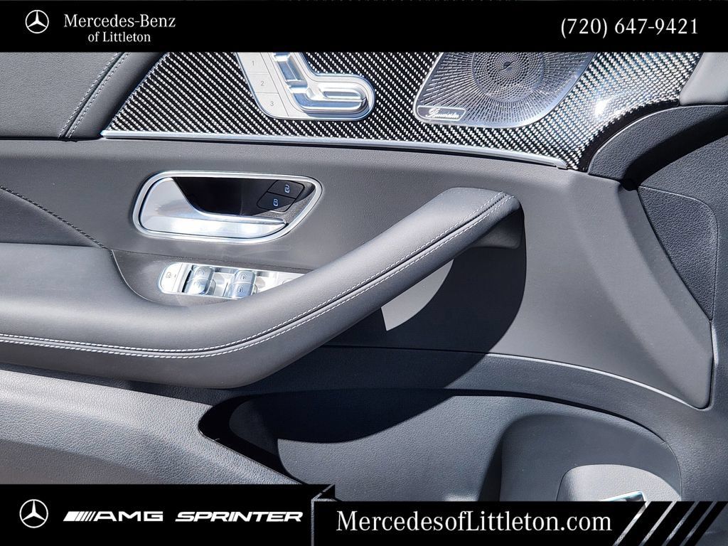 New 2026 Mercedes-Benz GLE 53 AMG 4MATIC image 22