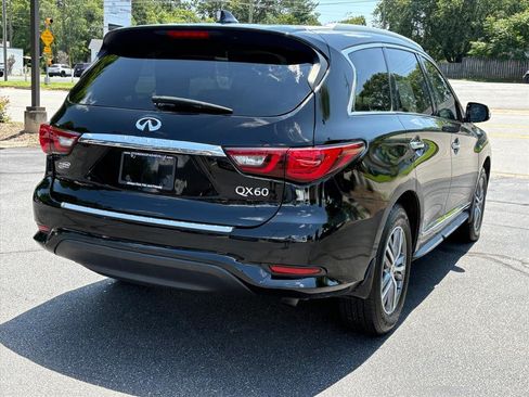 Used 2020 INFINITI QX60 Luxe FWD image 5