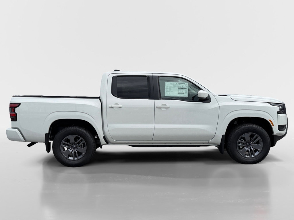 New 2026 Nissan Frontier SV w/ All-Weather Content Package AWD/4WD image 6