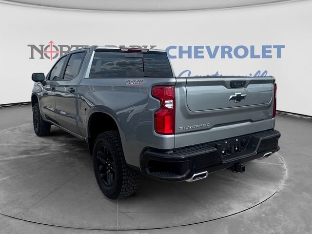 Used 2026 Chevrolet Silverado 1500 LT Trail Boss w/ LT Trail Boss Premium Package AWD/4WD image 5