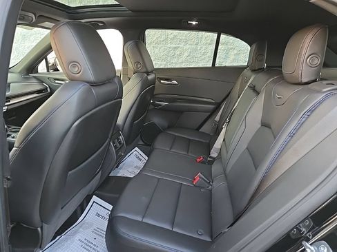 Used 2024 Cadillac XT4 Sport w/ Cold Weather Package AWD/4WD image 13