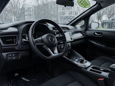 Used 2021 Nissan Leaf S w/ S Charge Package image 19