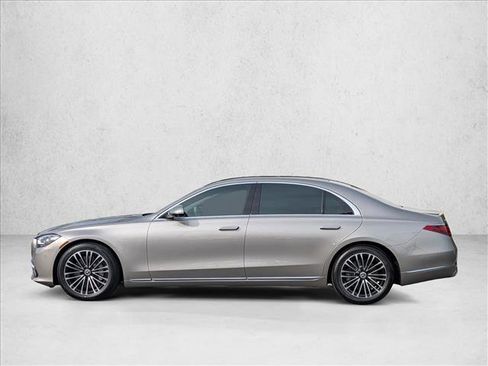 Certified 2022 Mercedes-Benz S 500 S 500 image 9