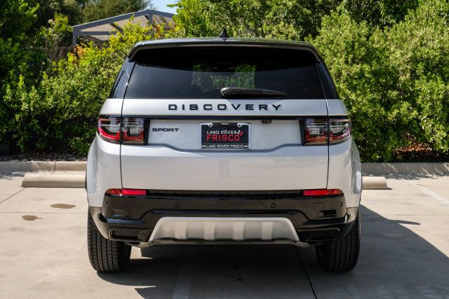 Used 2026 Land Rover Discovery Sport Landmark AWD/4WD image 12
