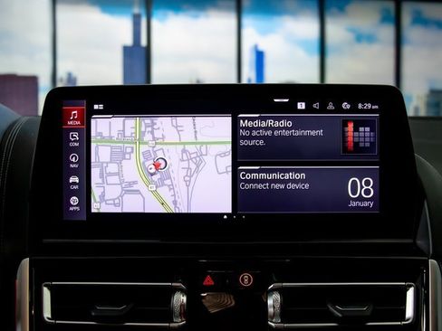 Used 2023 BMW M8 Competition w/ M Carbon Exterior Package image 18