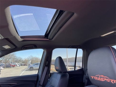 New 2026 Honda Ridgeline TrailSport image 23