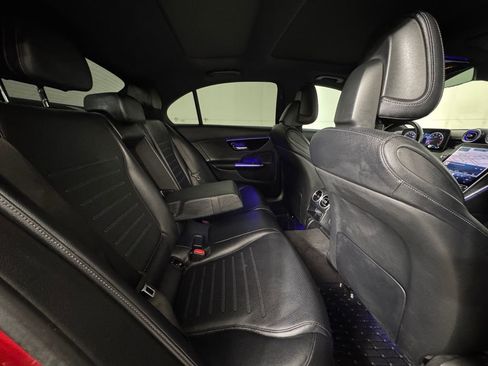 Used 2022 Mercedes-Benz C 300 4MATIC Sedan image 17