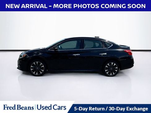 Used 2017 Nissan Sentra SR FWD image 4