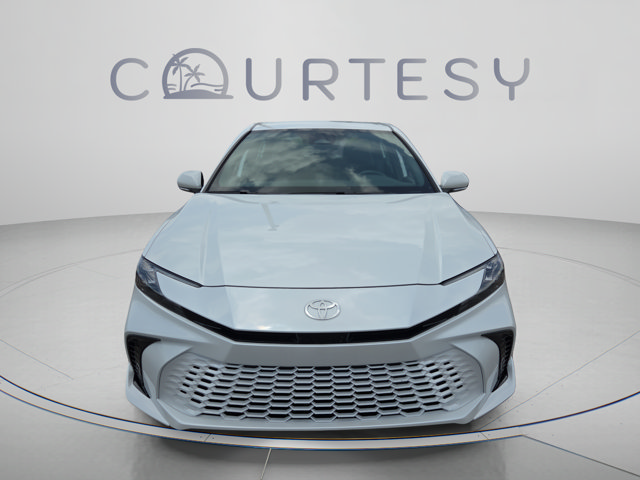 Certified 2026 Toyota Camry XSE FWD image 8