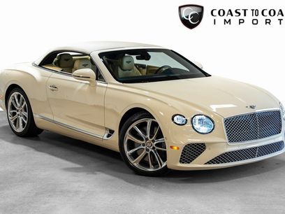 Used 2020 Bentley Continental GT V8