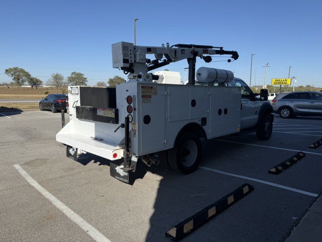 Used 2012 Ford F450 XL w/ PWR Equipment Group AWD/4WD image 3