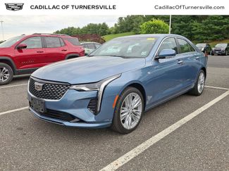 Used 2023 Cadillac CT4 Premium Luxury AWD/4WD video 1