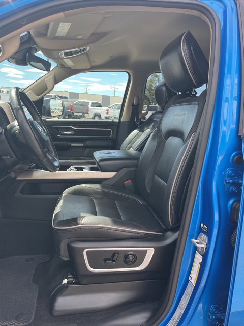 Used 2021 RAM 1500 Laramie AWD/4WD image 28