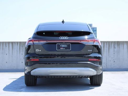 Used 2022 Audi Q4 e-tron Premium Plus AWD/4WD image 6