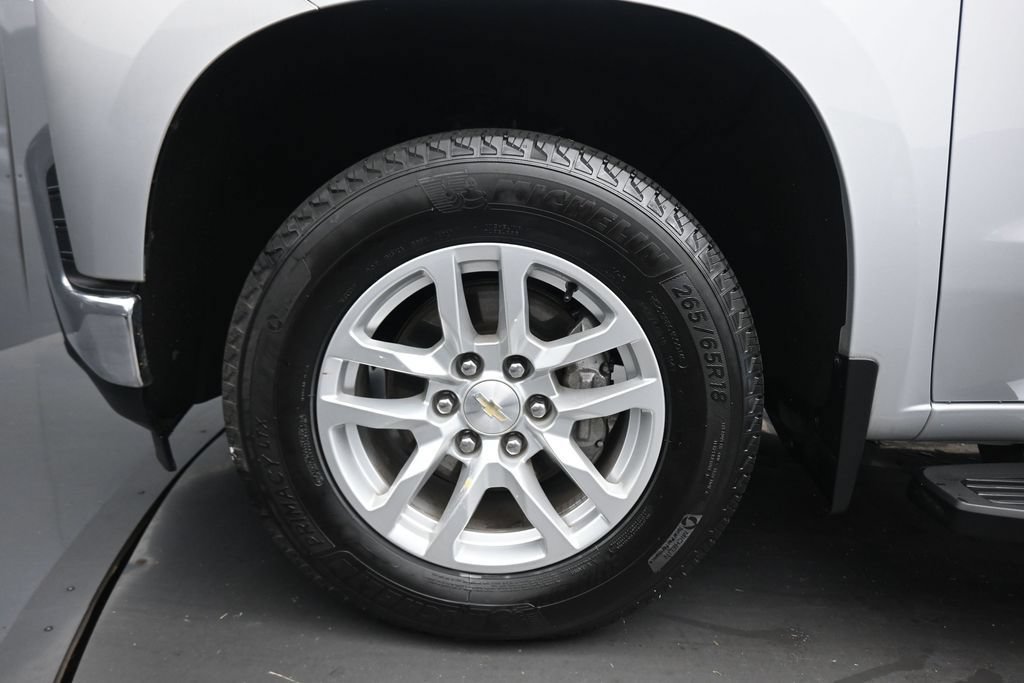 Used 2020 Chevrolet Silverado 1500 LT w/ Trailering Package AWD/4WD image 52