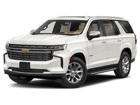 Used 2022 Chevrolet Tahoe Premier AWD/4WD image 1