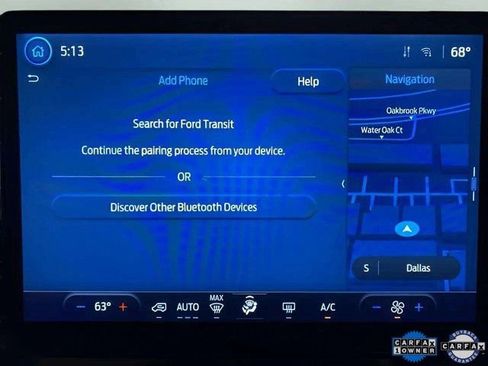 Used 2024 Ford Transit 350 XLT image 44