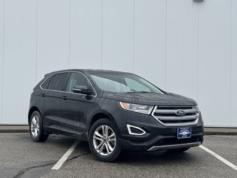 Used 2015 Ford Edge SEL w/ Canadian Touring Package image 6