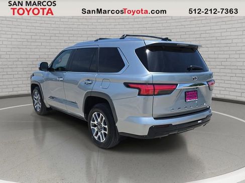 New 2026 Toyota Sequoia 1794 Edition AWD/4WD image 7