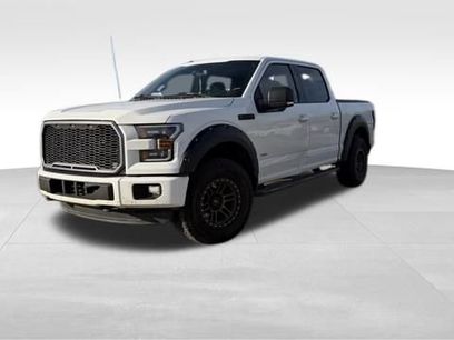 Used 2016 Ford F150 XLT w/ Equipment Group 301A Mid