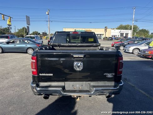 Used 2019 RAM 1500 Laramie image 6