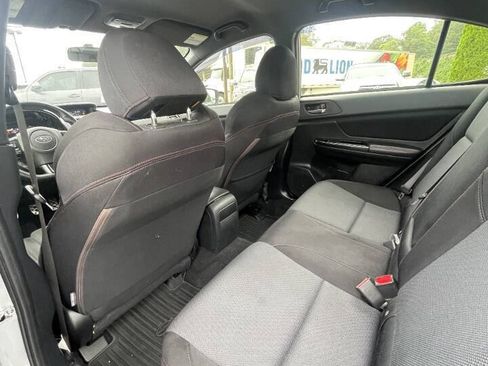 Used 2018 Subaru WRX AWD/4WD image 13