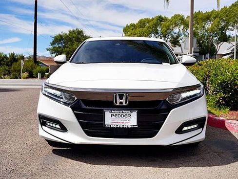 Used 2020 Honda Accord Sport image 5