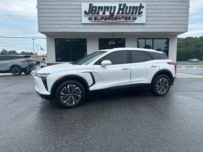 Used 2024 Chevrolet Blazer EV LT