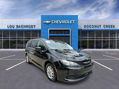 Used 2023 Chrysler Voyager LX
