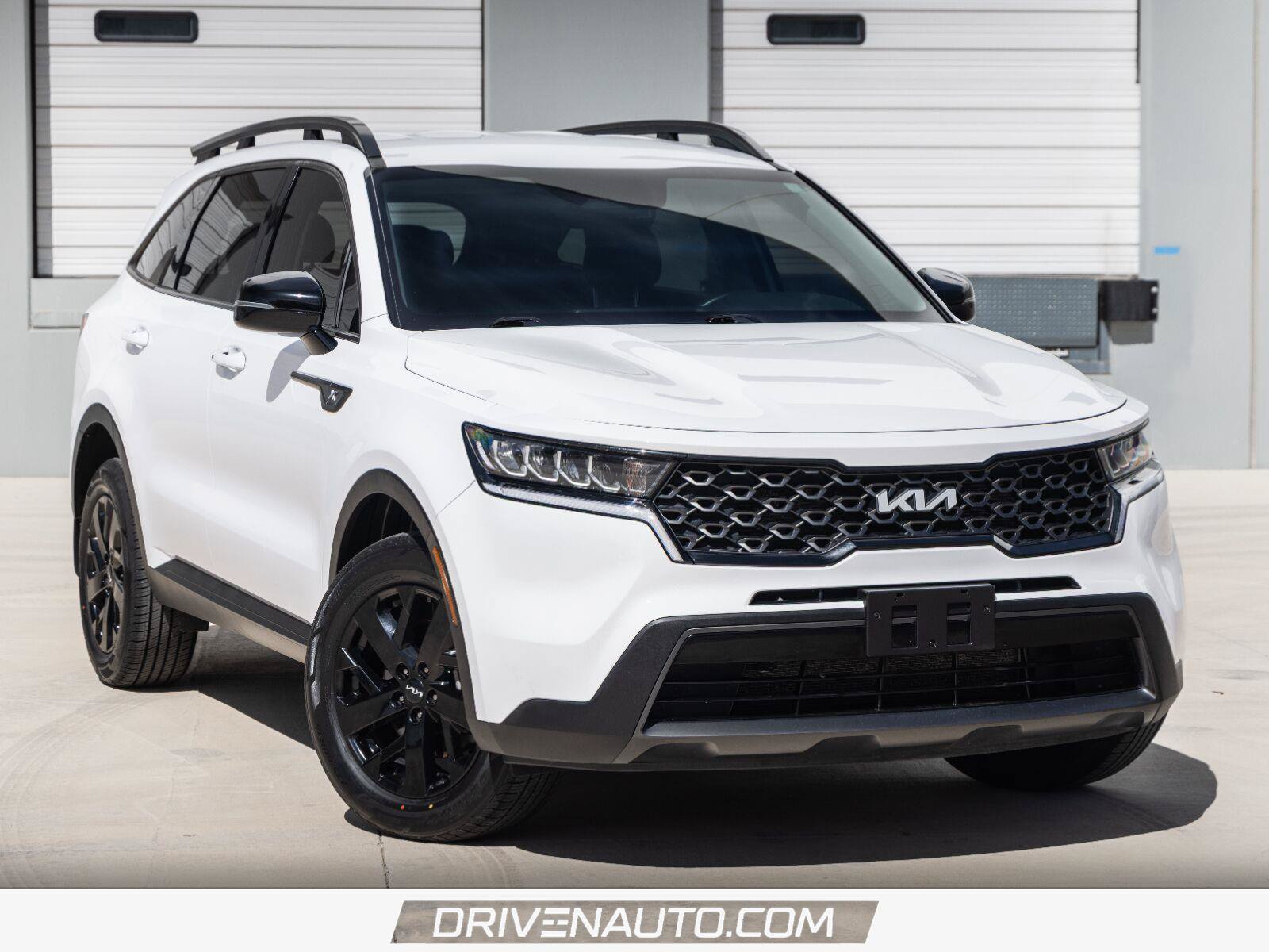 Used 2022 Kia Sorento S AWD/4WD image 1