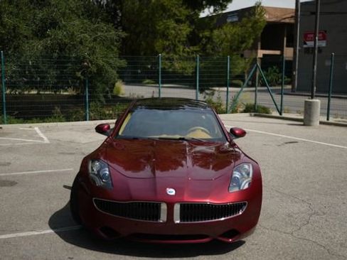 Used 2012 Fisker Karma EcoSport RWD image 15
