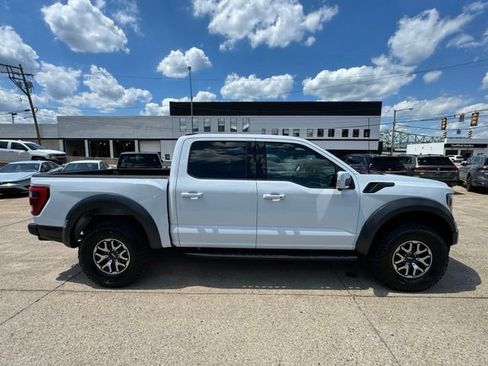 Used 2023 Ford F150 Raptor AWD/4WD image 7