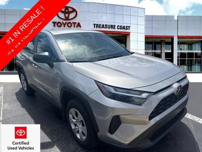 Used 2024 Toyota RAV4 LE
