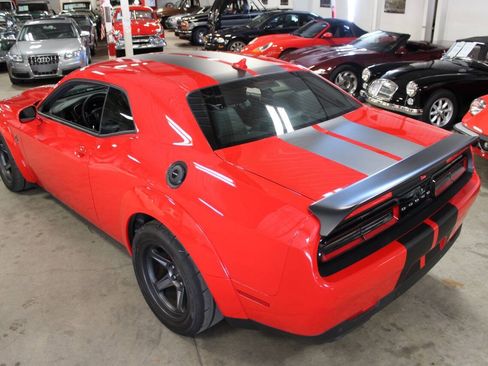 Used 2022 Dodge Challenger SRT Super Stock RWD image 20