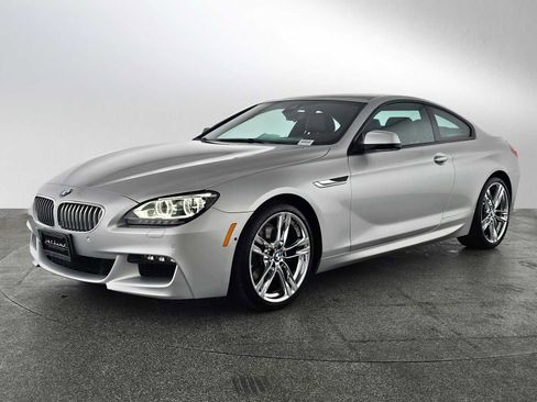 Used 2014 BMW 650i Coupe RWD image 7