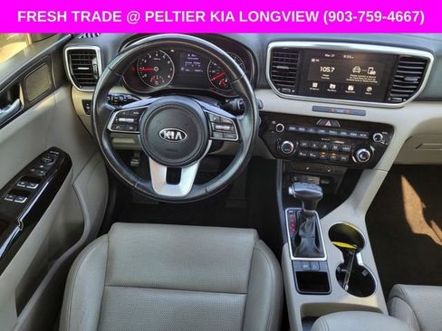 Used 2020 Kia Sportage EX FWD image 19