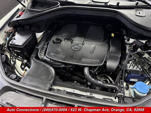 Used 2013 Mercedes-Benz ML 350 2WD image 31