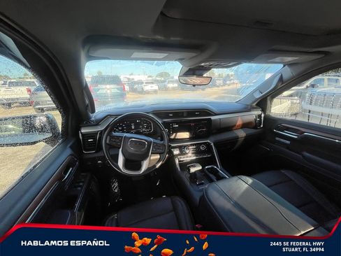 Used 2023 GMC Sierra 1500 Denali w/ Denali Reserve Package AWD/4WD image 31