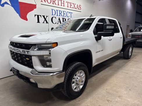 Used 2022 Chevrolet Silverado 2500 LT w/ Convenience Package image 1