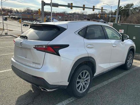 Used 2017 Lexus NX 200t 200t image 5