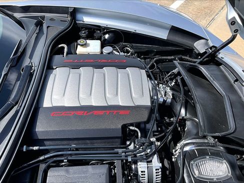 Used 2018 Chevrolet Corvette Grand Sport RWD image 29