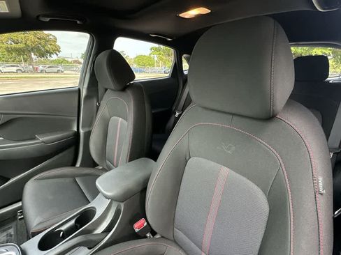 Used 2023 Hyundai Kona N Line AWD/4WD image 14