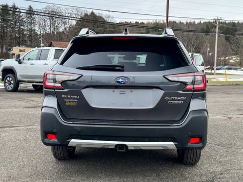 Certified 2023 Subaru Outback Touring image 4