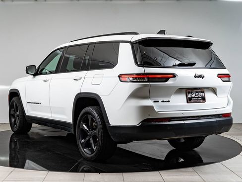 Used 2023 Jeep Grand Cherokee L Laredo AWD/4WD image 6